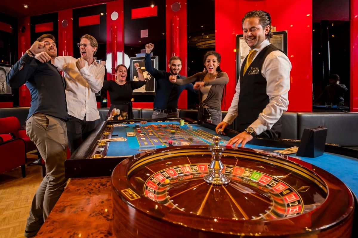 CasinoCastle Live Casino